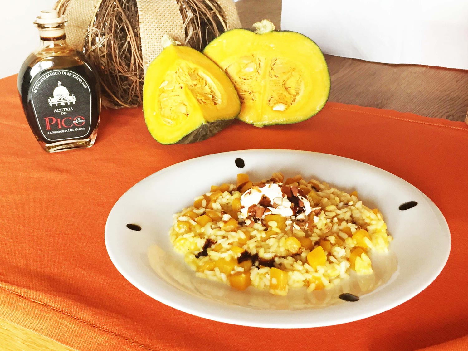 Acetaia-dei-PIco_Risotto-alla-zucca_04